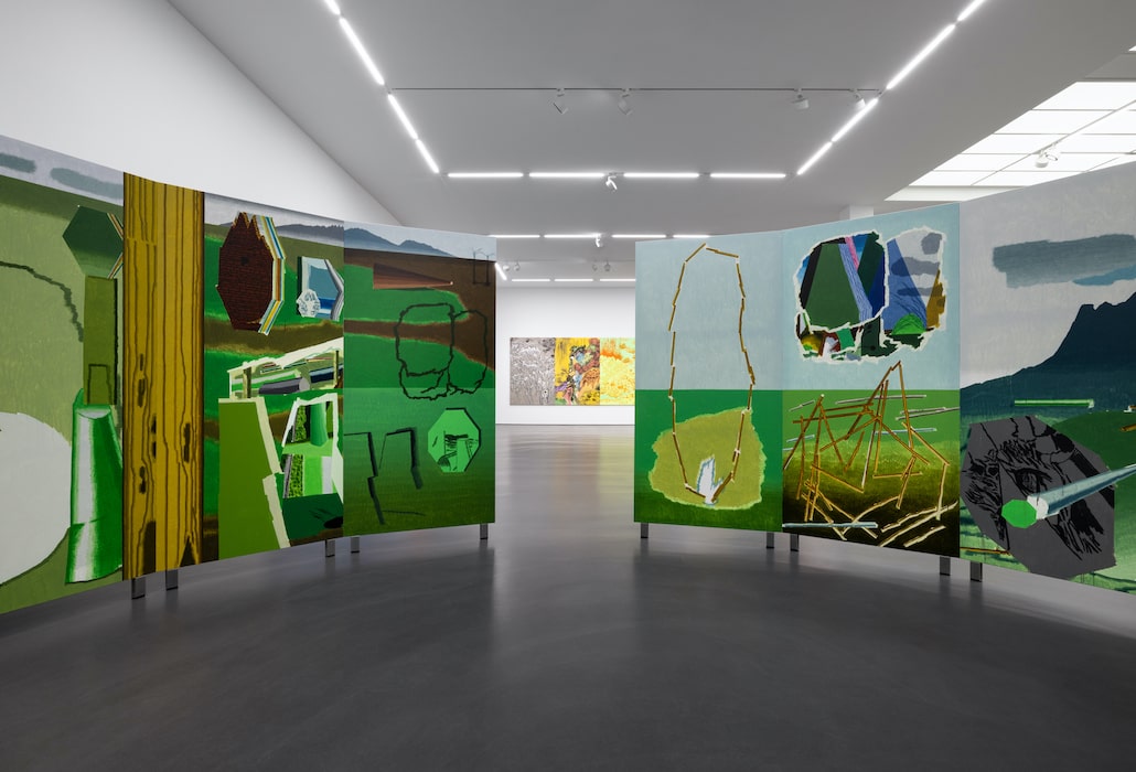 ART at Berlin - Esther Schipper - Dui Jip Ki - Andrea Rossetti5