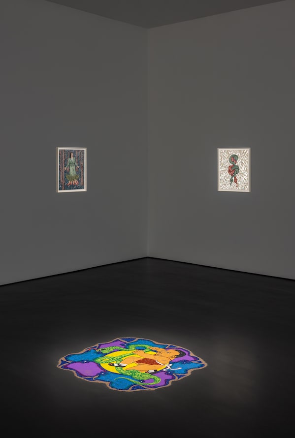 ART at Berlin - Esther Schipper - Tao Hui 4