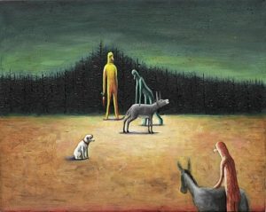 ART at Berlin - Feldbusch Wiesner Rudolph - kunst - ausstellung - Paul Pretzer