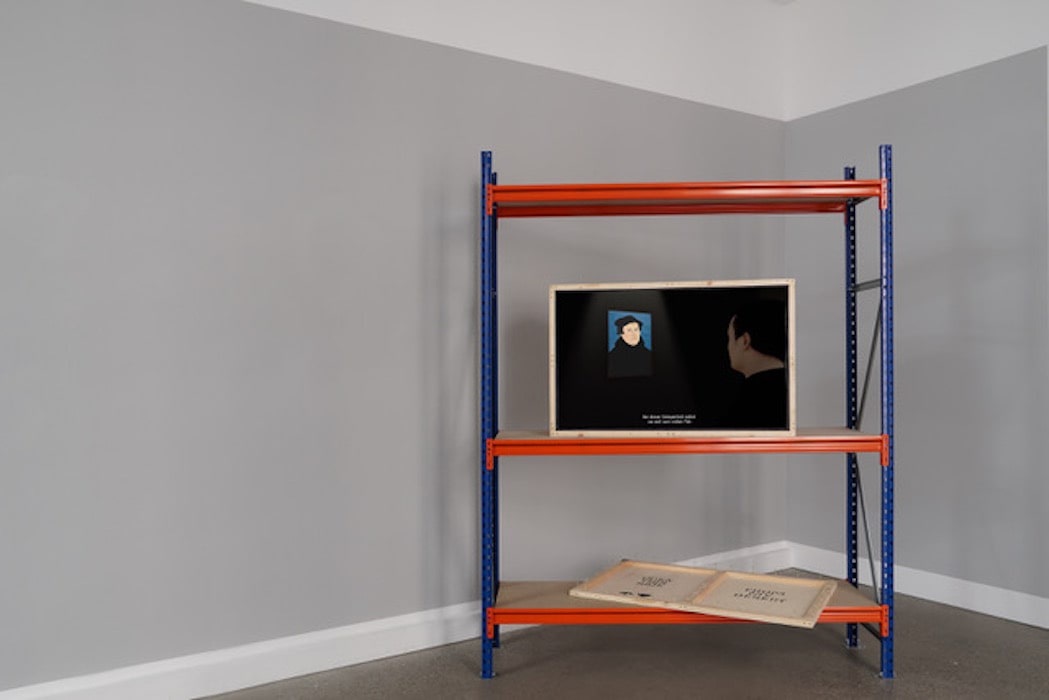 ART at Berlin - FeldbuschWiesnerRudolph - From universe to universe