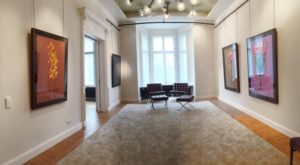 ART at Berlin Kunst in Berlin - Galerie 36 - Tina Winkhaus