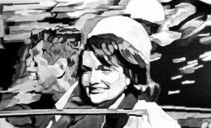 ART at Berlin - Kunst Ausstellung in Berlin - Galerie Anna 25 - Aaron Vidal 2