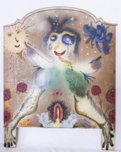 ART at Berlin Kunst in Berlin - Galerie Art Cru - Abram Wilhelm