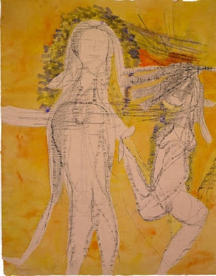 ART at Berlin - Galerie Berlin - Gerhard Altenbourg