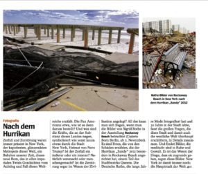 ART at Berlin - Kunst Ausstellung - Galerie Born Berlin - Sigrid Rothe - SPIEGEL Artikel 28. Oktober 2017