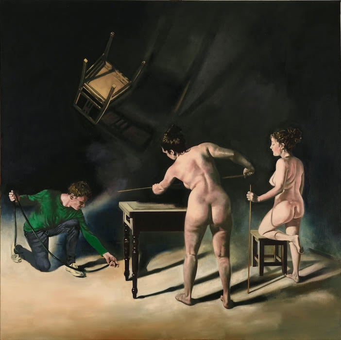 ART at Berlin - Galerie Brockstedt - Rocco Hettwer 2