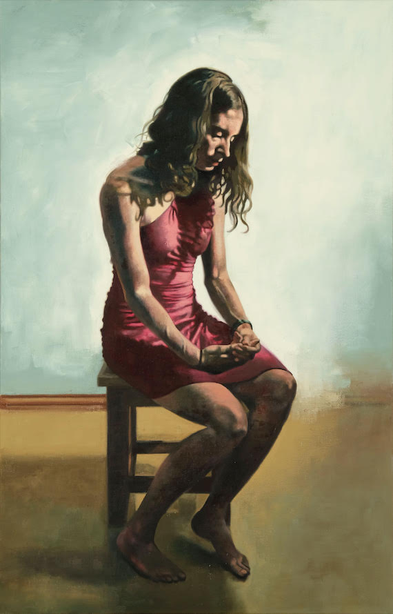 ART at Berlin - Galerie Brockstedt - Rocco Hettwer