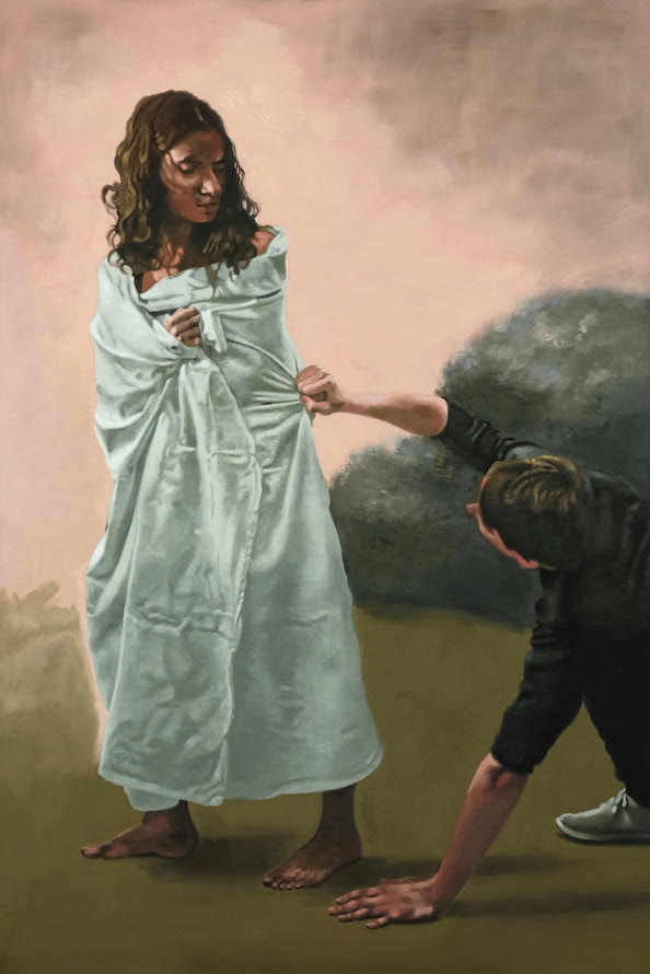 ART at Berlin - Galerie Brockstedt - Rocco Hettwer 4