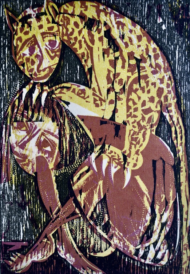 ART at Berlin - Galerie Creative Game - Karl-Heinz Hansen Bahia
