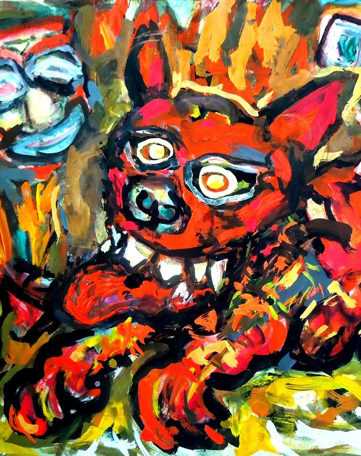 ART at Berlin - Galerie Creative Game - Senta Minzlaff