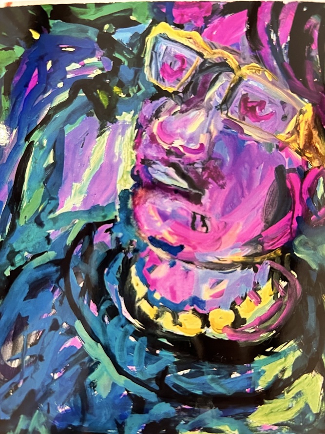 ART at Berlin - Galerie Creative Game - Senta Minzlaff