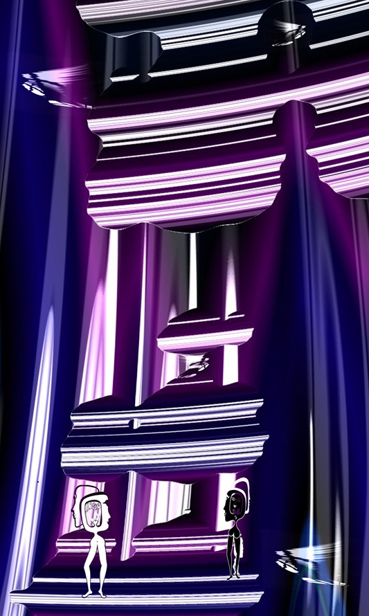 ART at Berlin - Galerie Creative Game - Visuman