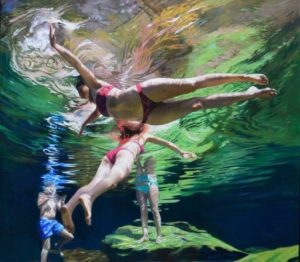 ART at Berlin Kunst Ausstellung - Galerie Friedmann Hahn - Anne Leone und Daniel Ludwig