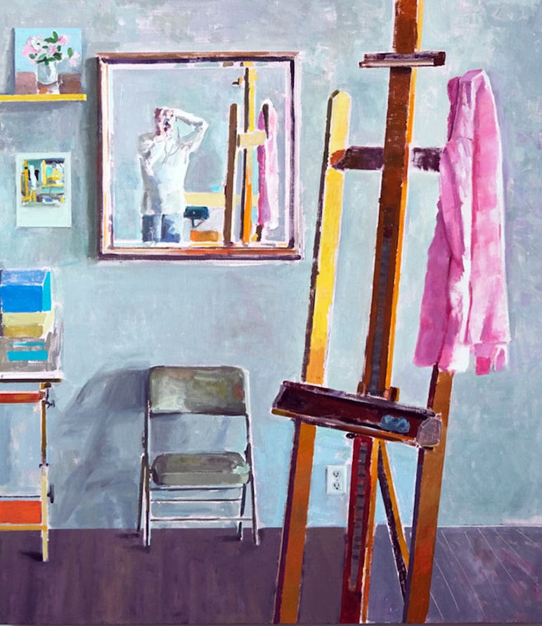 ART at Berlin - Galerie Friedmann-Hahn - Donald Vaccino 