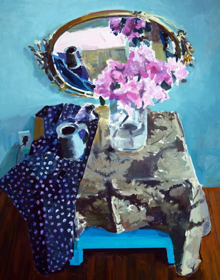 ART at Berlin - Galerie Friedmann-Hahn - Donald Vaccino 