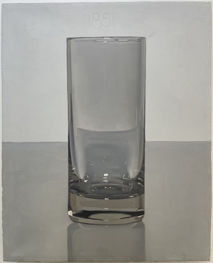 ART at Berlin - Galerie Friese - Peter Dreher - 1