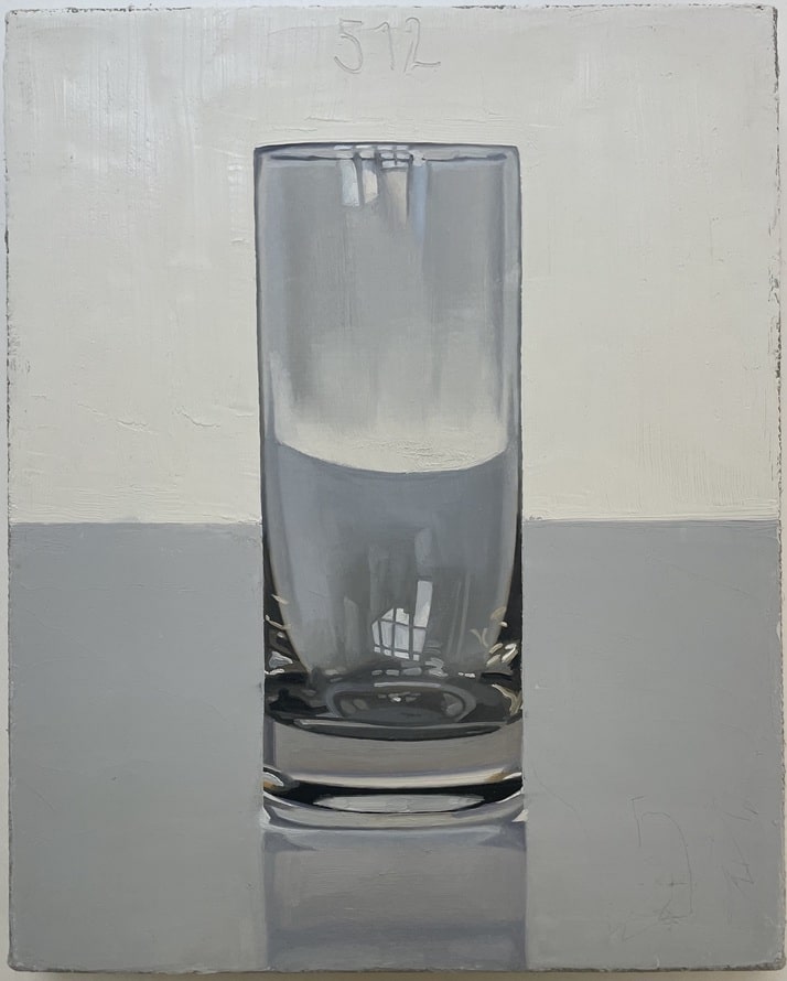 ART at Berlin - Galerie Friese - Peter Dreher - 2