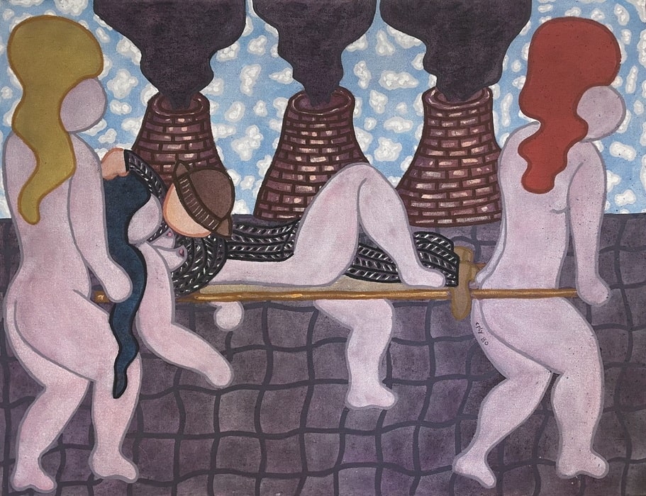 ART at Berlin - Galerie Friese - Wiliam N. Copley