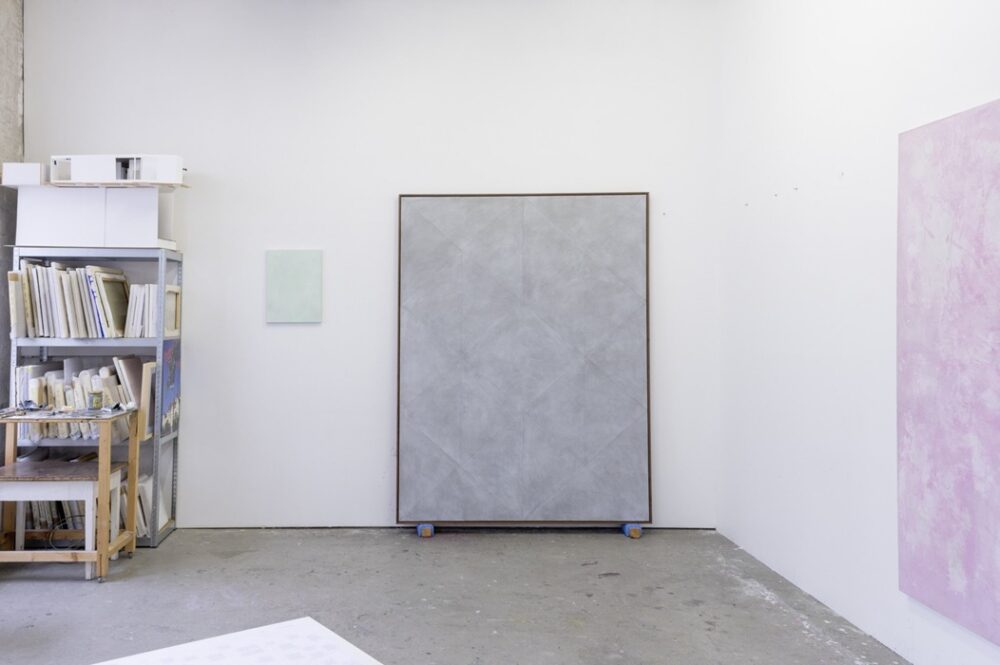 ART at Berlin - Galerie Gilla Loercher - Ivan Liovik Ebel 