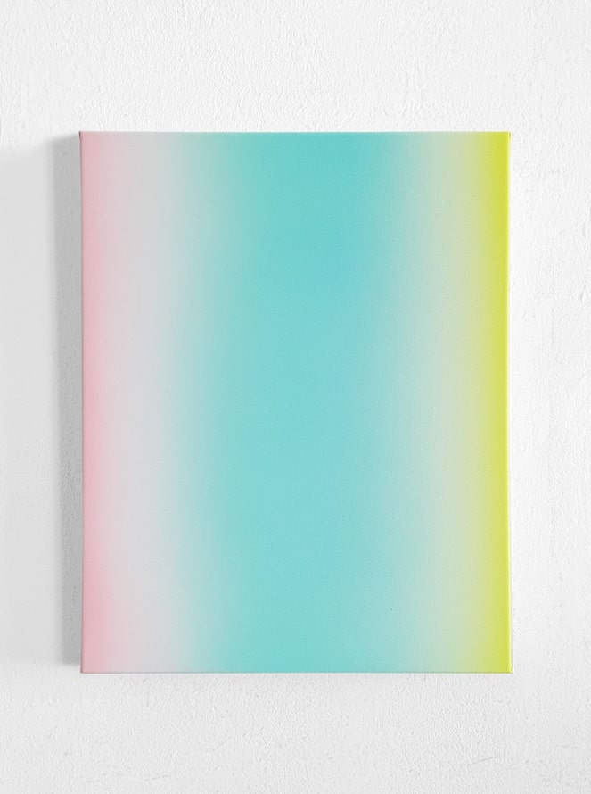 ART at Berlin - Galerie Gilla Loercher - Sandrine Maheo - painting