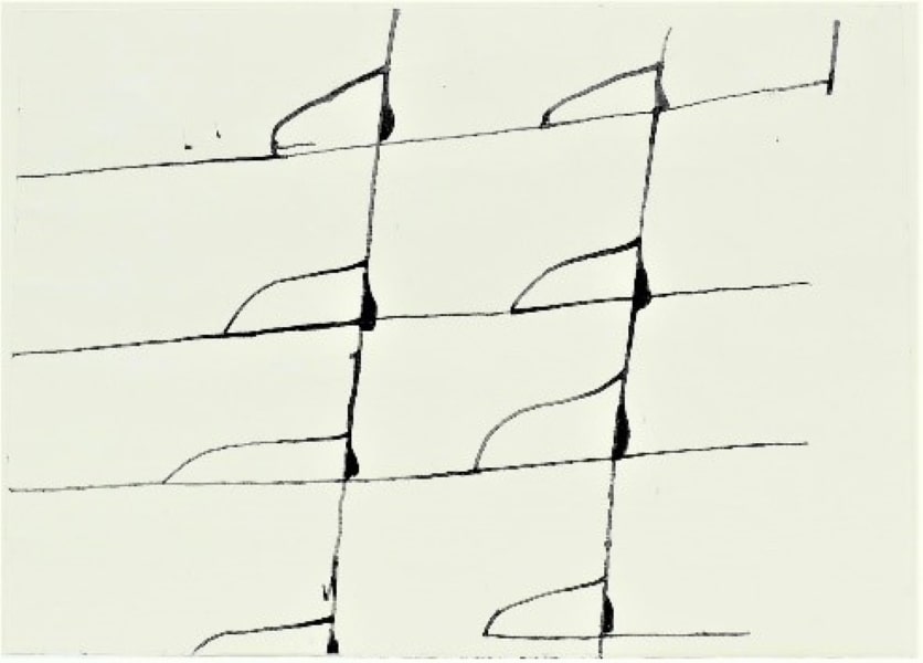 ART at Berlin - Galerie Inga Kondeyne - Hanns Schimansky