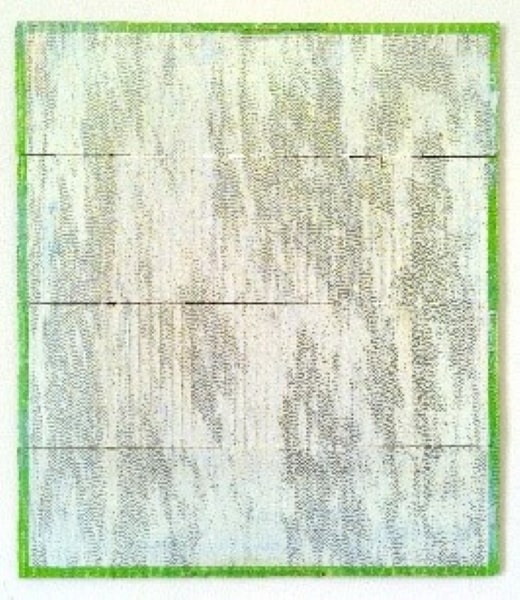 ART at Berlin - Galerie Inga Kondeyne - Johannes Regin