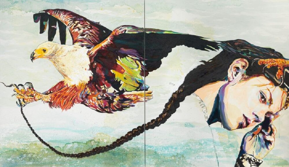 ART at Berlin - Galerie Judin - Cornelia Schleime - 2