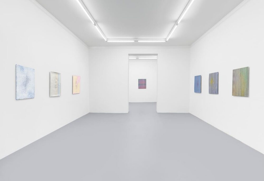 ART at Berlin-Galerie Kajetan-Izabel Angerer-Foto Gunter Lepkowski