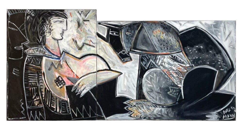 ART at Berlin - Galerie Kremers - Natascha Mann - 2