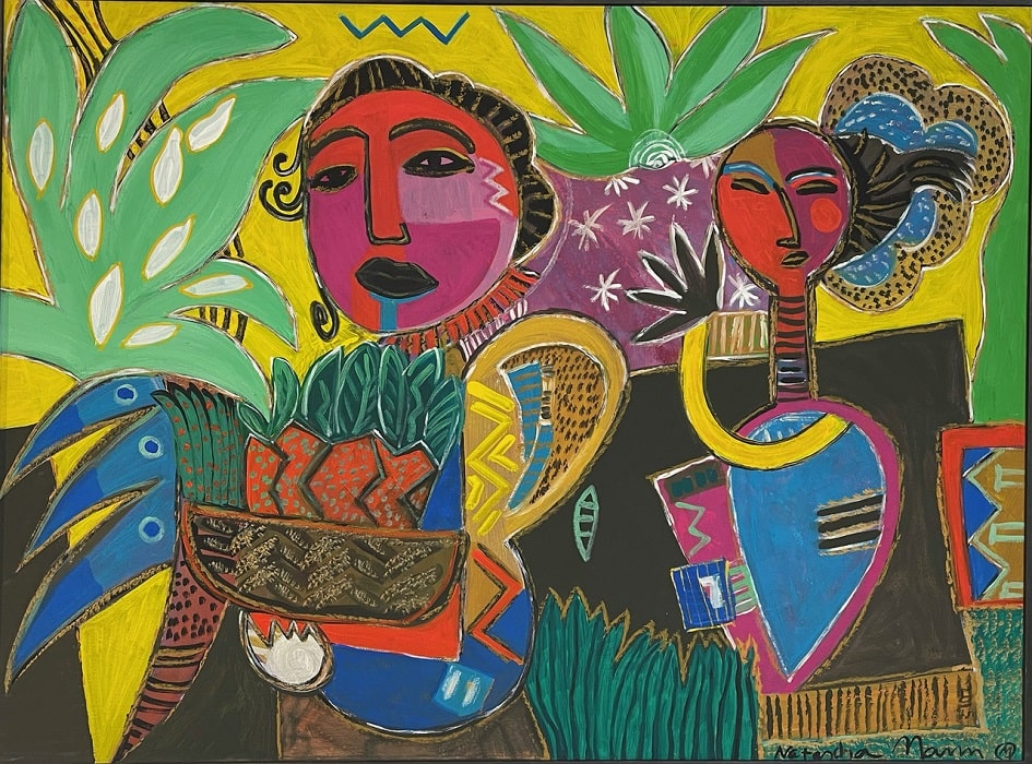 ART at Berlin - Galerie Kremers - Natascha Mann - 3