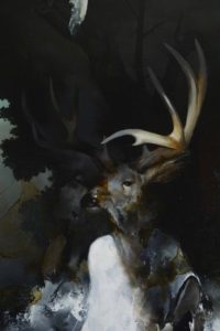 ART at Berlin Kunst in Berlin - Galerie Martin Mertens - Radu Belcin