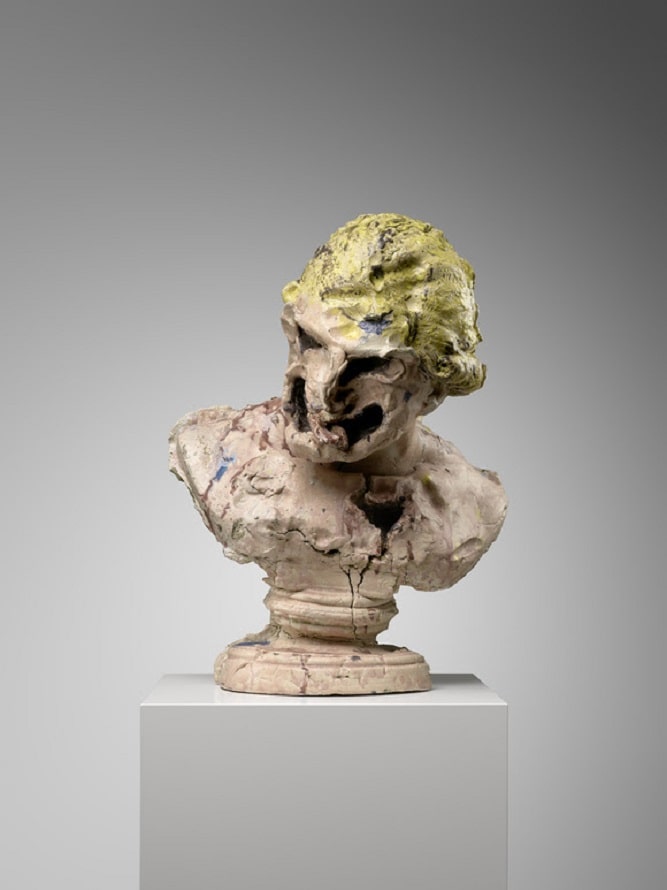 ART at Berlin Galerie Michael Haas Thomas Virnich oerg von Bruchhausen 1