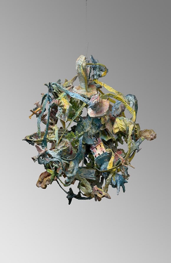 ART at Berlin Galerie Michael Haas Thomas Virnich oerg von Bruchhausen 2