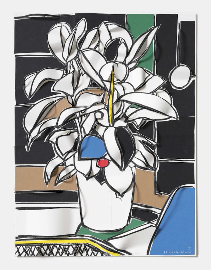 ART at Berlin - Galerie Mutare - Marion Eichmann - 2026