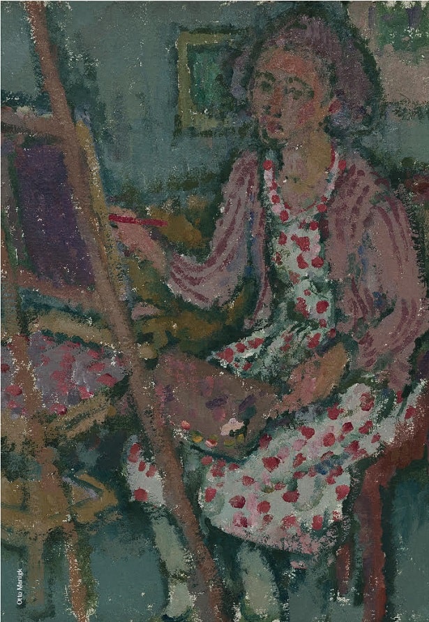 ART at Berlin - Galerie Mutare - Otto Manigk