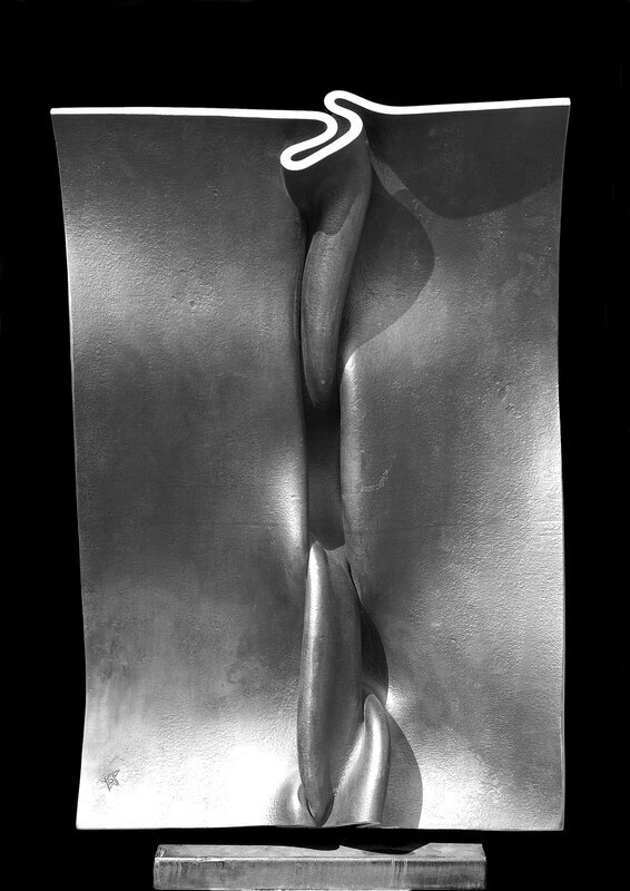 ART at Berlin - Galerie SCHMALFUSS BERLIN - True Companions - GEORG-FRIEDRICH WOLF, Shipwreck VIII, Venus-III