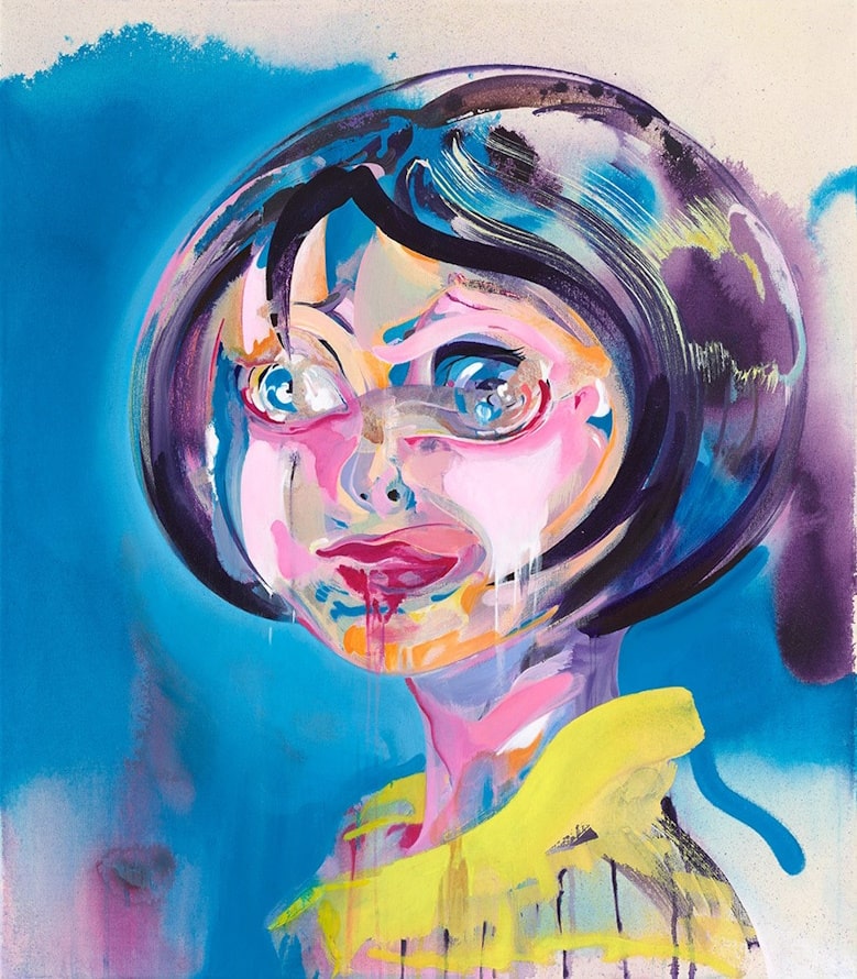 ART at Berlin - Galerie Schindler - Bettina Sellmann - Suffragette 2025-min