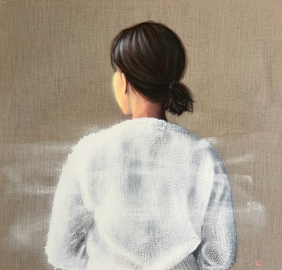 ART at Berlin - Galerie Schindler - Brigitte Yoshiko Pruchnowl - 3