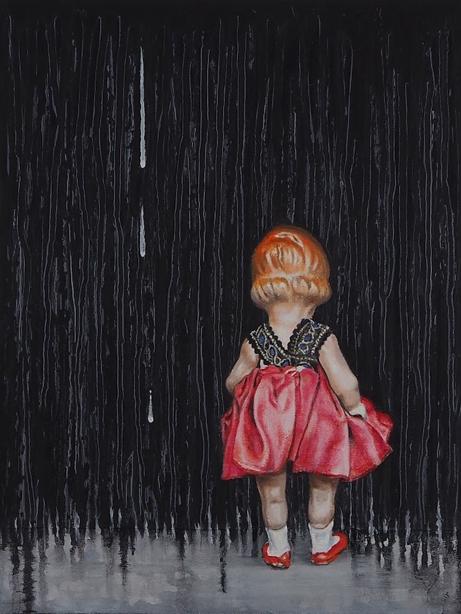 ART at Berlin - Galerie Schindler - Constantin Schroeder - Dolly - 2025-min