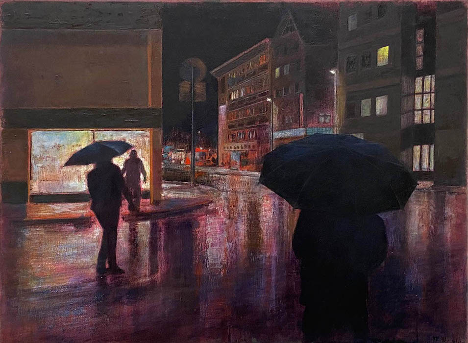 ART at Berlin - Galerie Schindler - Kathrin Rank