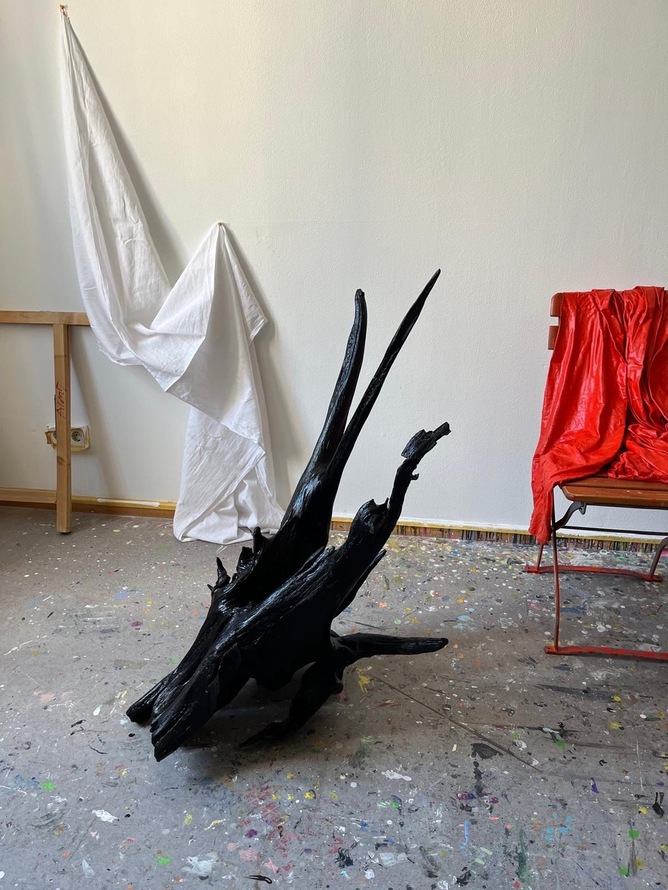 ART at Berlin - Galerie Schindler LAB - Alvar Beyer Beispiel für den newsletter