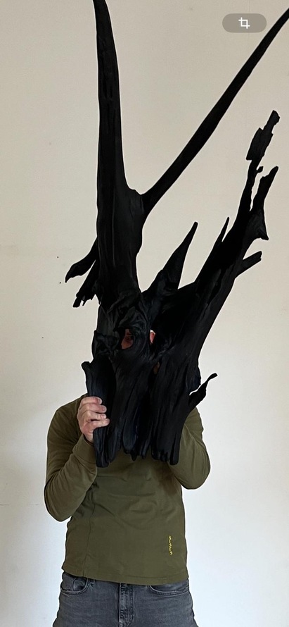 ART at Berlin - Galerie Schindler LAB - WALDFLUCHT, Installationseinblick, © Künstlerinnen Galerie Schindler