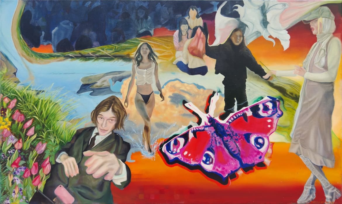 ART at Berlin-Galerie Schindler-Richard Drews 2