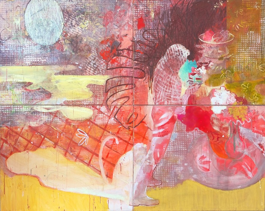 ART at Berlin - Galerie Schindler - Uta Reinhardt - Marabu - 2023