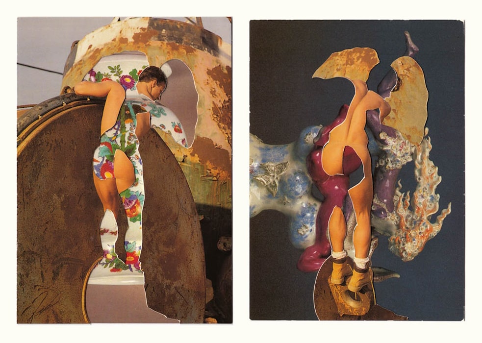 ART at Berlin - Galerie Schmalfuss - Roland Stratmann - Fayencen_M15-2022-Diptychon-min