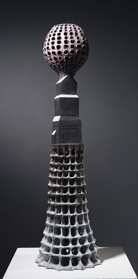 ART at Berlin Galerie Tammen Jahresendausstellung Anna Arnskoetter