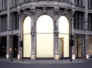 ART at Berlin Kunst in Berlin - Galerie Thomas Schulte - Foto SERGIO BELINCHON