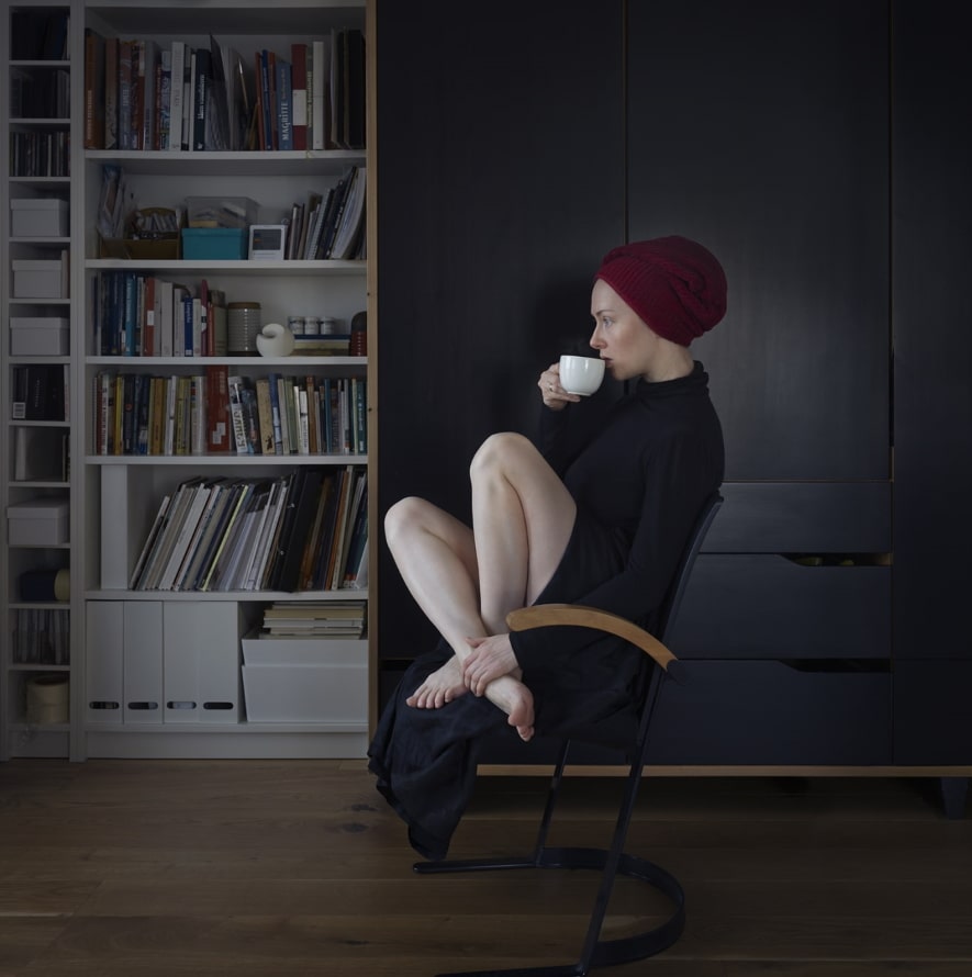 ART at Berlin - Galerie Z22 - Katerina Belkina - 2018