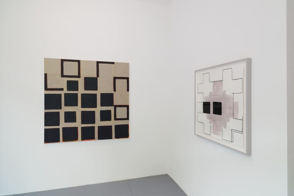 ART at Berlin-Galerie kajetan Berlin-Bettina Blohm-foto Marcus Schneider-