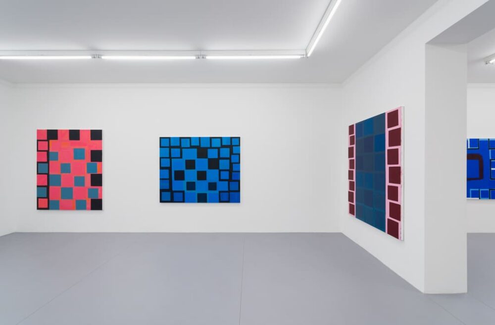 ART at Berlin-Galerie kajetan Berlin-Bettina Blohm-foto Marcus Schneider 1